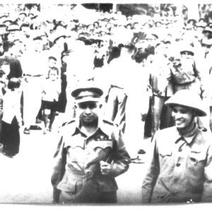 Nhân dân Bồng Sơn Nhân dân Bồng Sơn đón chào phái đoàn Quốc tế đến kiểm tra thực hiện Hiệp định đình chiến 1954