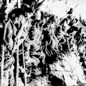 Lính Mỹ bị thương và chết trong các giao thông hào ở Bồng Sơn 1966