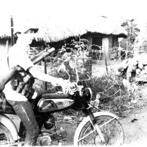 Tự vệ thị trấn Bồng Sơn